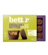 Praliny z kremem pistacjowym (12 x 13 g) BIO - BETT'R 156 g