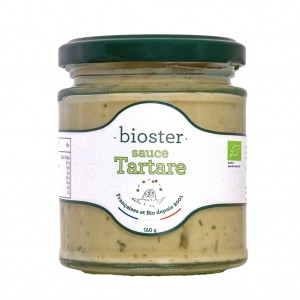 SOS TATARSKI BIO - BIOSTER 160 g