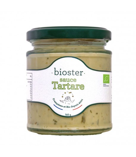 SOS TATARSKI BIO - BIOSTER 160 g