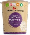 Owsianka błyskawiczna JABŁKO - JAGODA bwezglutenowa BIO - MADAME BUTTERFLY 55 g