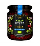 Wiśnia z Chia bez dodatku cukrów BIO - SAD DANKÓW 240 g