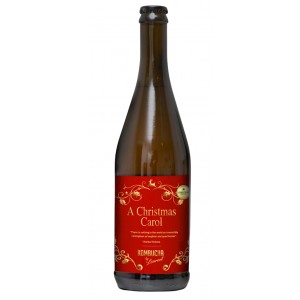 Kombucha CHRISTMAS CAROL - KOMBUCHA BY LAURENT 750 ml