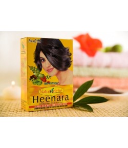 Ziołowy Szampon do Włosów Heenara - Hesh 100g
