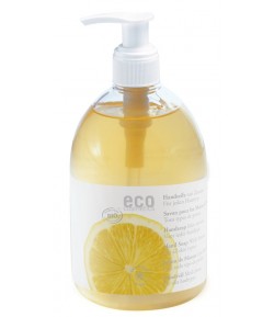 Mydło w płynie z cytryną - ECO Cosmetics 300 ml
