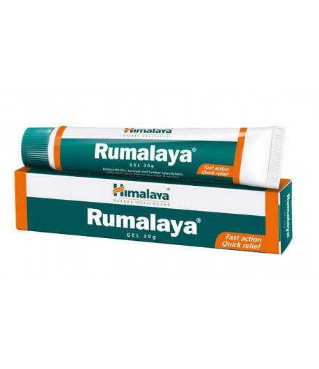 Żel Rumalaya - Himalaya 30 g