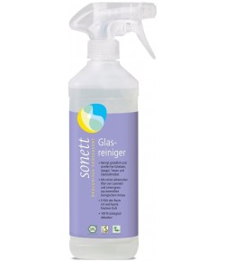 Ekologiczny płyn do mycia okien i szyb - Sonett 500 ml