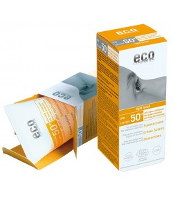Krem na słońce SPF 50+ - ECO Cosmetics 75 ml