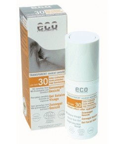 Żel na słońce do twarzy SPF 30 - Eco Cosmetics 30 ml