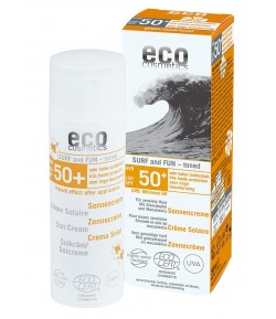 Surf & Fun Krem na słońce SPF 50+ - ECO Cosmetics 50 ml