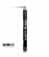 Cień w kredce KINGSIZE 11 grey (metaliczny) - PuroBIO