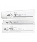 Pasta do zębów extra potrójny efekt z białą glinką, propolisem i TEAVIGO - Ecodenta 100 ml