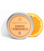 Puszysty Mus do ciała Konopie i Pomarańcza - Mydlarnia Cztery Szpaki 150 ml