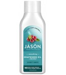 Wygładzająca odżywka z olejem winogronowym i algami morskimi - JASON 473 ml