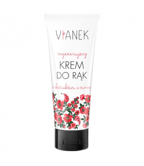 Regenerujący krem do rąk - Vianek 75 ml