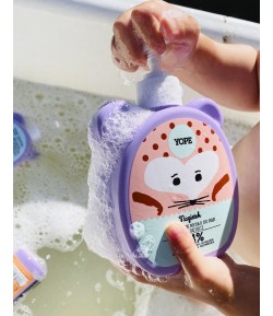Naturalne mydło do rąk dla dzieci Nagietek - Yope 400 ml