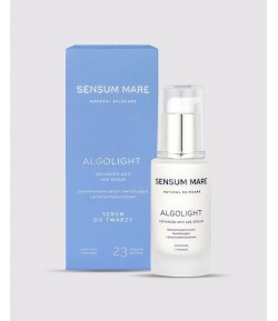 ALGOLIGHT zaawansowane serum rewitalizujące i przeciwzmarszczkowe - Sensum Mare 35 ml