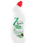 Eco żel do mycia toalet - kwas cytrynowy i ekstrakt z drzew iglastych - Zero 750 ml