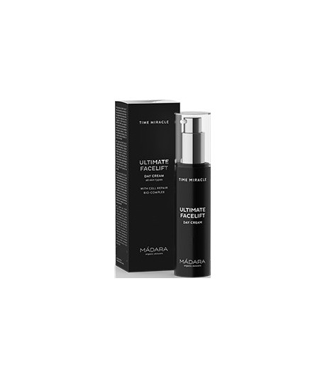 Time Miracle Ultimate Facelift Krem na dzień - Madara 50 ml