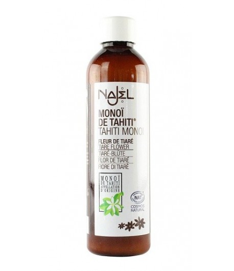 Olejek Monoi de Thaiti - Najel 125 ml