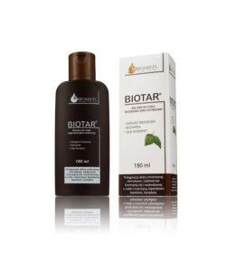Balsam do ciała regeneracyjno - Ochronny - Pielęgnacja skóry problematycznej - Biotar 180 ml