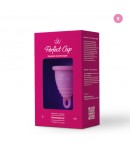 Kubeczek menstruacyjny S - ciemny róż - Perfect Cup