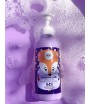 Pomarańcza i jabłko - Naturalny żel pod prysznic dla dzieci - Yope 400   - Naturalny żel pod prysznic dla dzieci - Yope 400 ml
