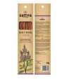 Kadzidełka Tulsi - Sattva 15 szt.