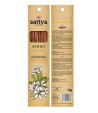 Kadzidełka Flora - Sattva 15 szt.