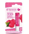 Naturalny Balsam do ust MALINOWY - Benecos 4,7 g