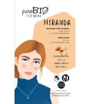 Miranda 04 - maseczka migdałowa do cery tłustej - PuroBIO 10ml