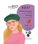 Kelly 07 - maseczka alginatowa PEEL OFF Czerwone owoce do cery suchej - PuroBIO 10ml