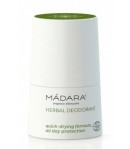 ziołowy dezodorant - Madara 50 ml