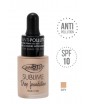 Podkład pielęgnacyjny Sublime Drop 03Y - Purobio 15 ml