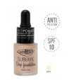 Podkład pielęgnacyjny Sublime Drop 00Y - Purobio 15 ml