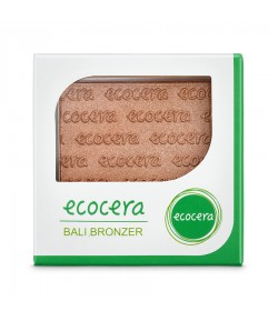 Bronzer prasowany Bali - Ecocera 10 g