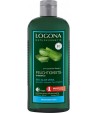 Szampon nawilżający z bio-aloesem i kwasem hialuronowym - Logona 250 ml