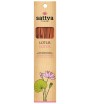 Kadzidełka LOTUS - Sattva 15 szt.