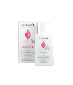 Żel do higieny intymnej Comfort - Ecolatier 250ml