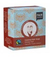 Kokosowy szampon w kostce do włosów tłustych - Fair Squared 2x80g
