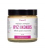 Peelingująca pasta do mycia twarzy Ryż i Kokos - iossi 120 ml