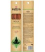 Kadzidełka Yoga & Medytacja - Sattva 15 szt.
