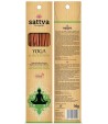 Kadzidełka Yoga & Medytacja - Sattva 15 szt.