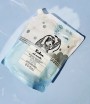 Refill Naturalny żel pod prysznic Kokos i sól morska - Yope 800 ml