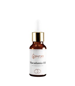 Olej Macadamia - Natur Planet 30 ml