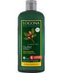 Szampon nadający połysk z olejem arganowym i olejem Inca Inchi - Logona 250 ml