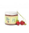Peeling do ciała Truskawka i Werbena - Mydlarnia Cztery Szpaki 250 ml