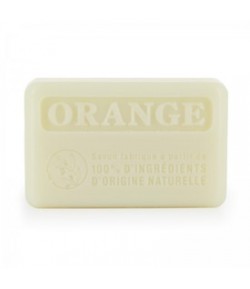 Mydło Marsylskie naturalne (zapach pomarańczy) 125 g