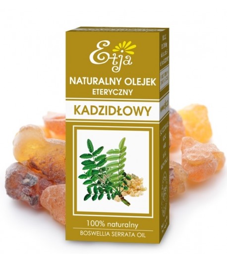 Olejek eteryczny - Kadzidłowy - Etja 10 ml