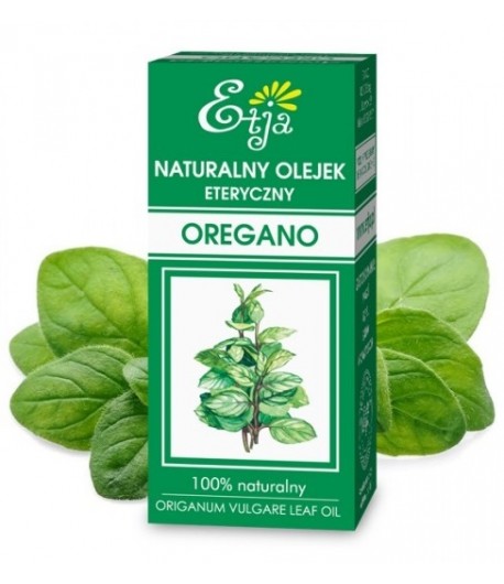 Olejek eteryczny - Oregano - Etja 10 ml