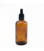 Butelka szklana z pipetą - 100 ml